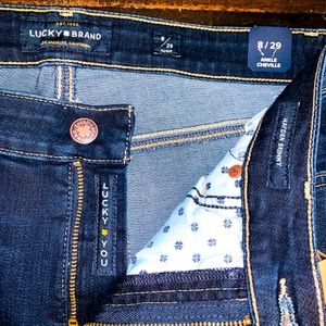 Lucky🍀Brand Skinny Jean